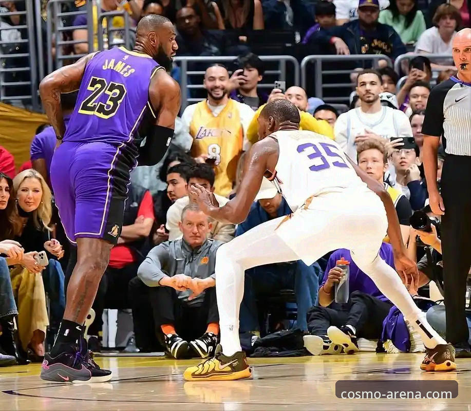 星空体育平台直击：湖人三巨头合砍91分力克步行者，东契奇单节21分引爆全场